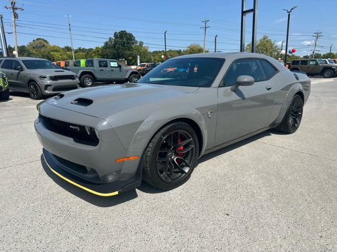 Used 2023 Dodge Challenger SRT Hellcat image 1