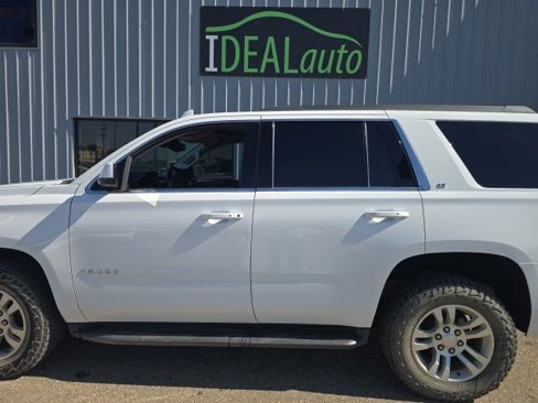 Used 2020 Chevrolet Tahoe LT image 1