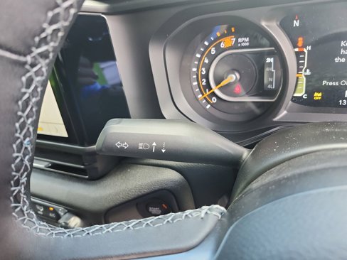 New 2025 Jeep Wrangler Sport image 32