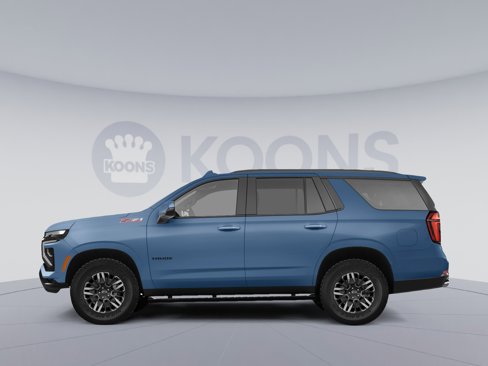 New 2026 Chevrolet Tahoe Premier image 2