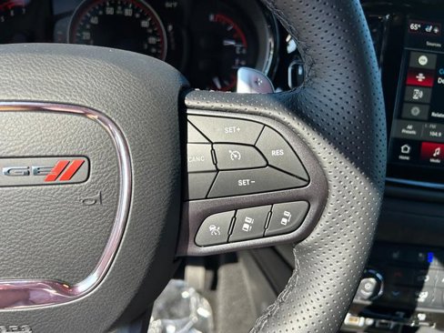 New 2026 Dodge Durango R/T w/ Blacktop Redline Package image 15