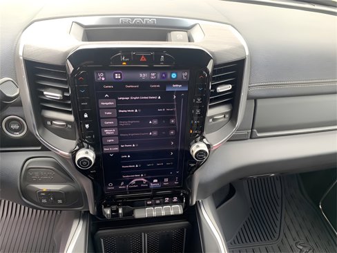 New 2025 RAM 2500 Laramie w/ Sport Appearance Package image 75