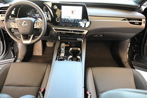 New 2025 Lexus RX 350 FWD image 8