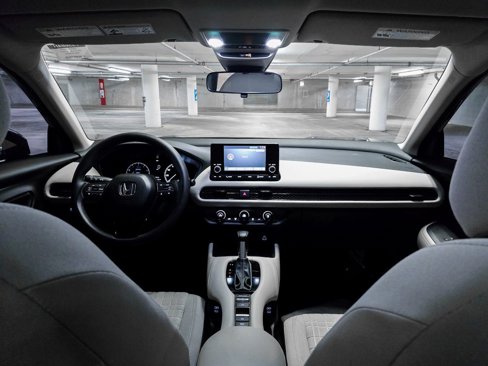 Certified 2024 Honda HR-V LX image 3