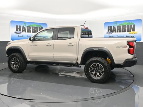 New 2026 Chevrolet Colorado ZR2 w/ Technology Package image 3