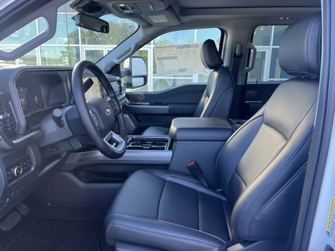 New 2026 Ford F250 Lariat image 4