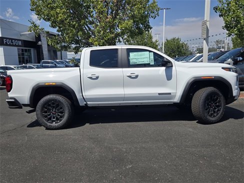 New 2026 GMC Canyon Elevation w/ Convenience Package image 3