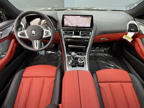 New 2026 BMW M850i xDrive image 27