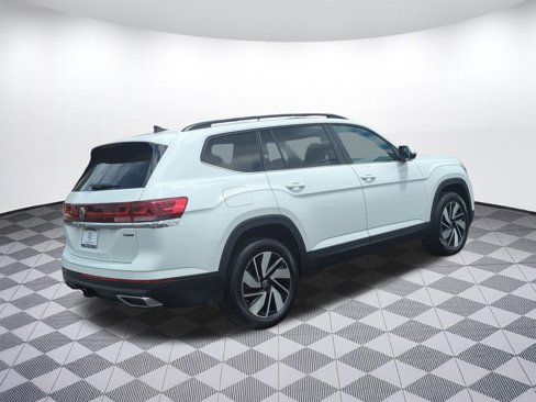 New 2025 Volkswagen Atlas SE image 8
