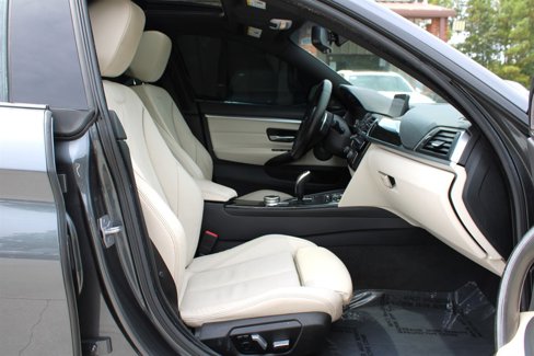 Used 2019 BMW 440i Gran Coupe w/ M Sport Package image 16