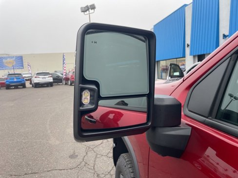 New 2026 Chevrolet Silverado 3500 LTZ w/ LTZ Plus Package image 11