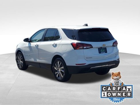 Certified 2024 Chevrolet Equinox LT image 3