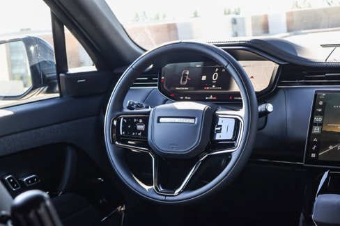 New 2025 Land Rover Range Rover Sport Dynamic SE image 21