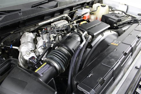 Used 2023 Chevrolet Silverado 2500 LT image 16