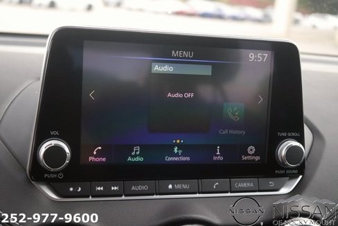 New 2025 Nissan Sentra SV image 23