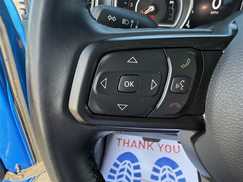 Certified 2022 Jeep Gladiator Sport image 19