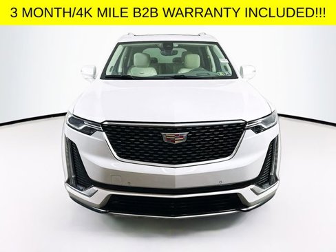 Used 2024 Cadillac XT6 Premium Luxury w/ Technology Package image 2
