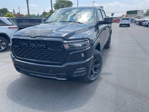 New 2025 RAM 1500 Big Horn image 1