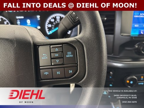 Used 2022 Ford F150 XL w/ STX Appearance Package image 26