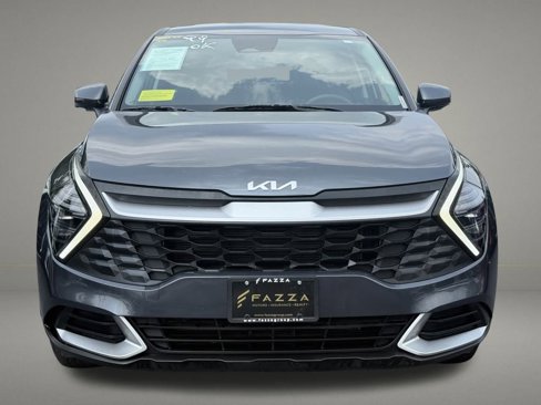 Used 2024 Kia Sportage LX image 9