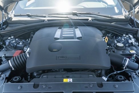 New 2026 Land Rover Range Rover Velar Dynamic SE image 30