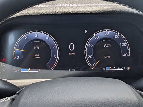 New 2025 Jeep Grand Cherokee L Limited image 26