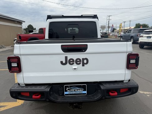 Used 2020 Jeep Gladiator Rubicon image 4