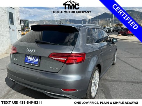Used 2018 Audi A3 e-tron Premium Plus w/ Technology Package image 7