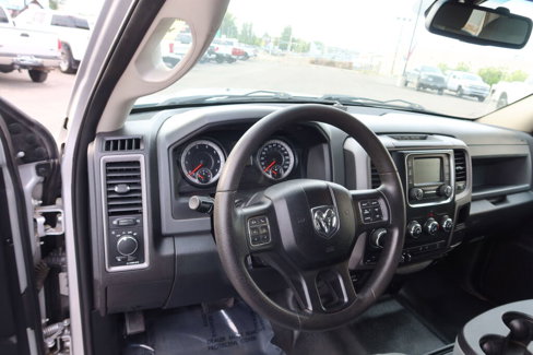 Used 2016 RAM 1500 Tradesman w/ Popular Equipment Group image 11
