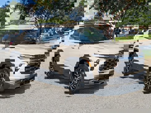New 2026 Chevrolet TrailBlazer ACTIV w/ Convenience Package image 3