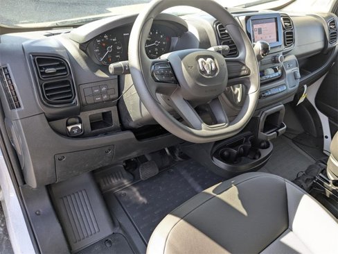 New 2025 RAM ProMaster 3500 w/ Upfitter's Prep Package image 9