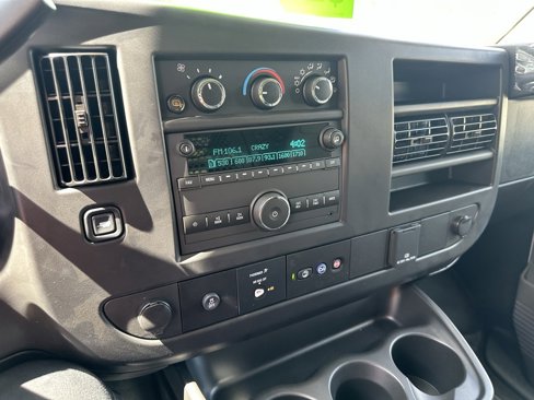 New 2025 Chevrolet Express 3500 w/ Driver Convenience Package image 14