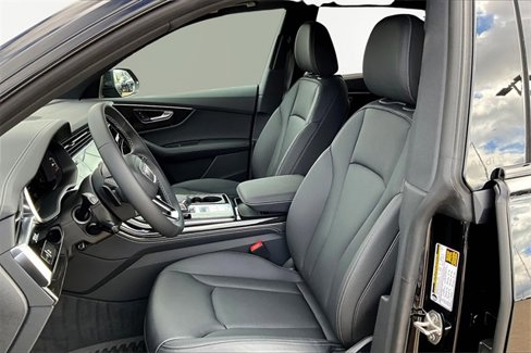 New 2025 Audi Q8 Premium Plus image 9