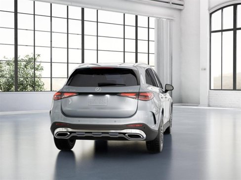 New 2025 Mercedes-Benz GLC 350e 4MATIC image 24