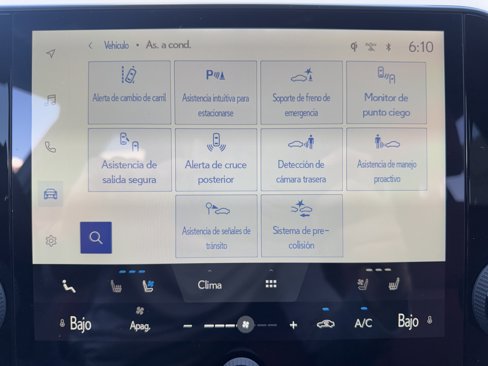 New 2026 Lexus NX 350 AWD w/ Premium Package image 25