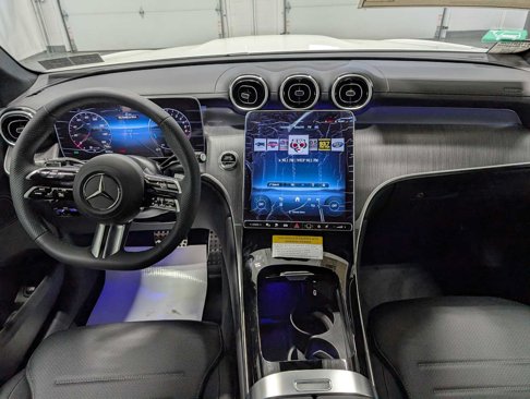 New 2025 Mercedes-Benz GLC 350e 4MATIC image 15