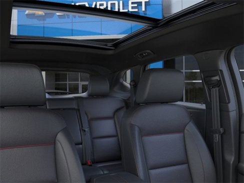 New 2025 Chevrolet Blazer RS w/ Driver Confidence II Package image 24