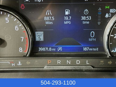 Used 2024 Ford Explorer Limited image 12