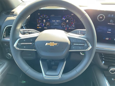 New 2026 Chevrolet Tahoe LT w/ Comfort Package image 16