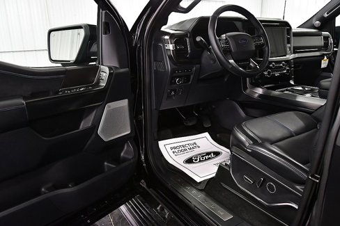Used 2024 Ford F150 Platinum w/ Equipment Group 702A High image 17