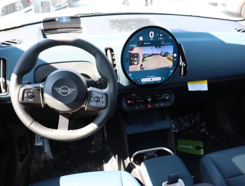 New 2026 MINI Cooper Countryman S image 8