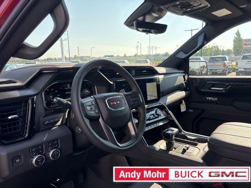 New 2026 GMC Sierra 1500 AT4 w/ AT4 Premium Package image 18