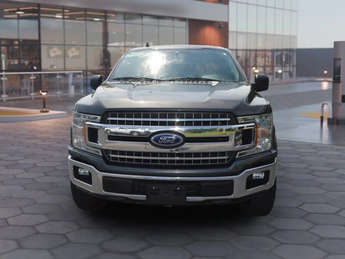 Used 2020 Ford F150 XLT w/ Equipment Group 302A Luxury image 11