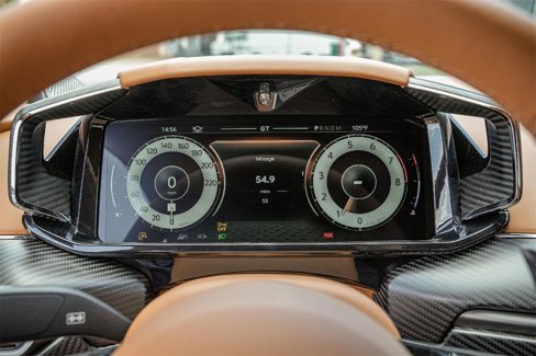 New 2025 Aston Martin Vanquish Coupe image 6