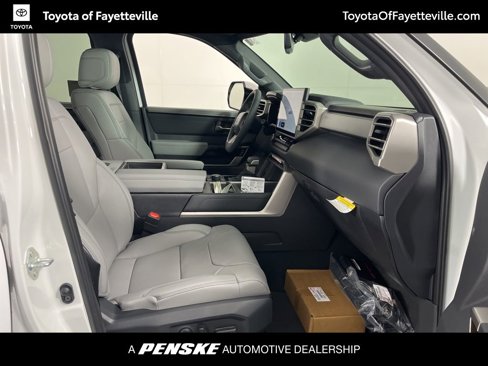 New 2026 Toyota Tundra Limited image 10