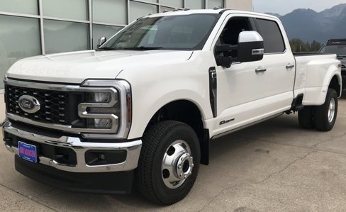 New 2026 Ford F350 King Ranch image 3