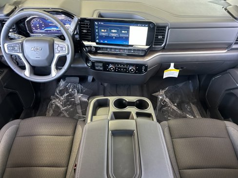 New 2025 Chevrolet Silverado 1500 RST w/ Protection Package image 15