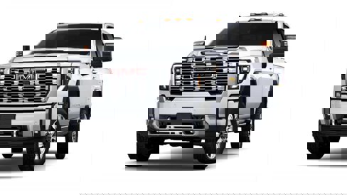New 2026 GMC Sierra 2500 Denali w/ Denali Reserve Package image 32