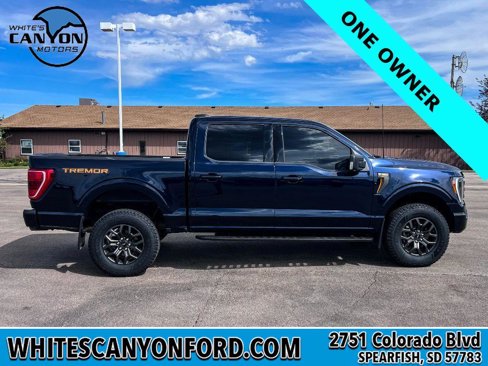 Used 2023 Ford F150 Tremor w/ 360 Degree Camera Package image 2