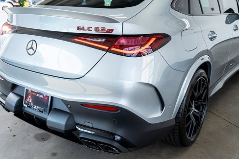 Used 2025 Mercedes-Benz GLC 63 AMG S image 31
